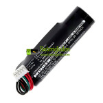 Baterie pro Logitech UE Roll-1 Roll-2 WS600 533-000122 [Náhradní baterie]
